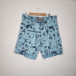 Patagonia boardshorts